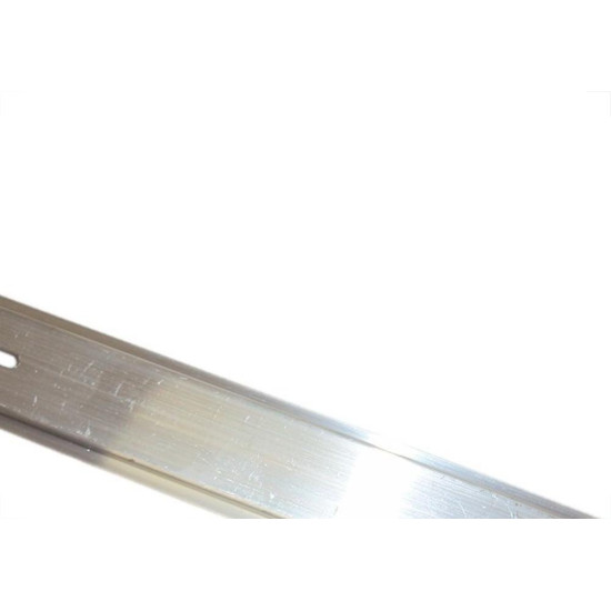 Suporte Disjuntor Din Trilho Aluminio 20Cm Baixo Negrin Pa35-0.2