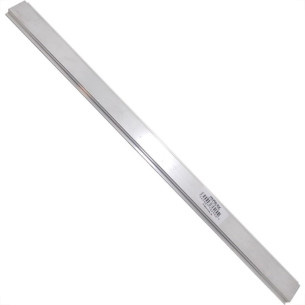 Suporte Disjuntor Din Trilho Aluminio 50Cm Baixo Negrini Pa35-0.5