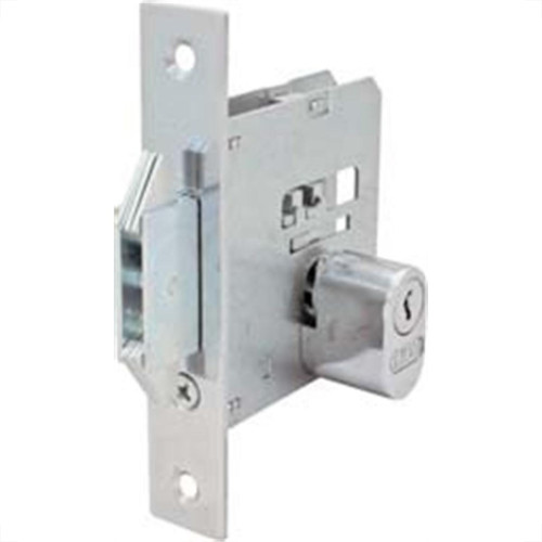 Fechadura Gold Porta Correr 2006 Cromada Sfi050009 Fechadura Gold Porta Correr 2006 Cromada Sfi050009