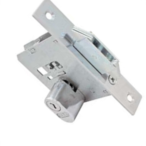 Fechadura Gold Porta Correr 2006 Cromada Sfi050009 Fechadura Gold Porta Correr 2006 Cromada Sfi050009