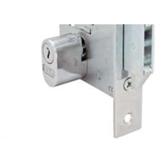 Fechadura Gold Porta Correr 2006 Cromada Sfi050009 Fechadura Gold Porta Correr 2006 Cromada Sfi050009