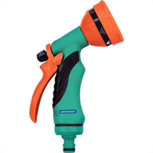 Esguicho jardim Tramontina Plastico Metalico 7Em1