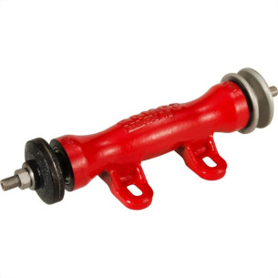 Eixo Para Serra Somar  3/8'' Numero 00 10237