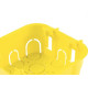 Caixinha Luz Plastica 4X4 Tramontina Amarela Drywal - Kit C/10