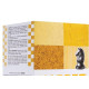 Pigmento Po Xadrez Amarelo 500G 67610 Pigmento Po Xadrez Amarelo 500G 67610