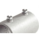 Conector Reto Tramontina 4'' Conector Reto Tramontina 4''