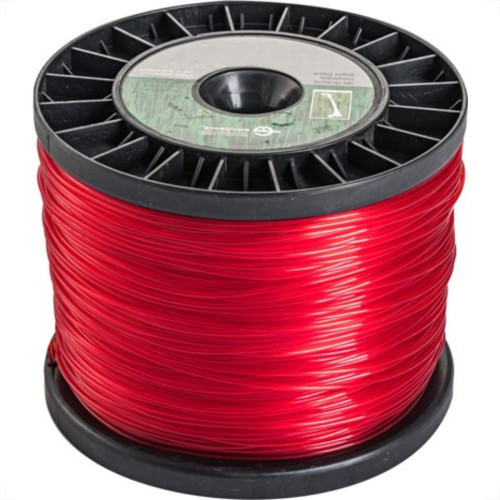 Fio Nylon Ekilon 2,4Mm 194M 1Kg Redondo 7183