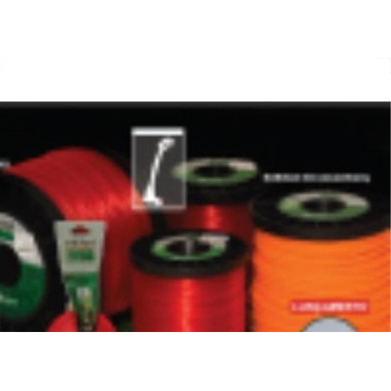 Fio Nylon Ekilon 3,0Mm/124M 1Kg Universal 7185