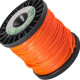 Fio Nylon Ekilon 3,0Mm/116M 1Kg Quadrado Universal 7191