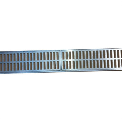 Grelha Aluminio Santa Fe Completa 15X100 15X100 R Grelha Aluminio Santa Fe Completa 15X100 15X100 R