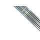 Grelha Aluminio Santa Fe Completa 15X100 15X100 R Grelha Aluminio Santa Fe Completa 15X100 15X100 R
