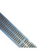 Grelha Aluminio Santa Fe Completa 15X100 15X100 R Grelha Aluminio Santa Fe Completa 15X100 15X100 R