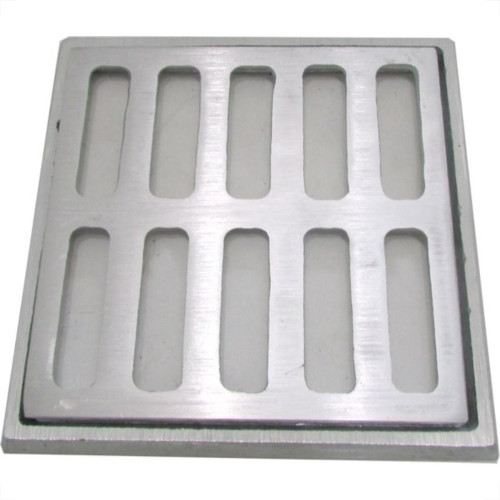 Grelha Aluminio Santa Fe Completa 15X 15 15X15 R Grelha Aluminio Santa Fe Completa 15X 15 15X15 R