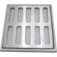 Grelha Aluminio Santa Fe Completa 15X 15 15X15 R Grelha Aluminio Santa Fe Completa 15X 15 15X15 R