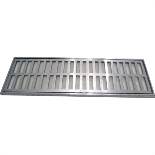 Grelha Aluminio Santa Fe Completa 15X 50 15X50 R Grelha Aluminio Santa Fe Completa 15X 50 15X50 R