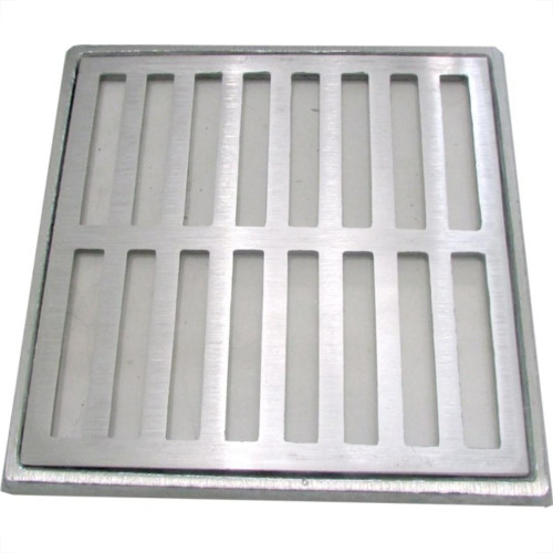 Grelha Aluminio Santa Fe Completa 20X 20 20X20 R Grelha Aluminio Santa Fe Completa 20X 20 20X20 R