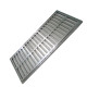 Grelha Aluminio Santa Fe Completa 20X 50 20X50 R Grelha Aluminio Santa Fe Completa 20X 50 20X50 R
