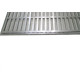 Grelha Aluminio Santa Fe Completa 20X 50 20X50 R Grelha Aluminio Santa Fe Completa 20X 50 20X50 R