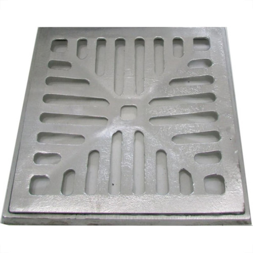 Grelha Aluminio Santa Fe Completa 25X 25 25X25 C Grelha Aluminio Santa Fe Completa 25X 25 25X25 C