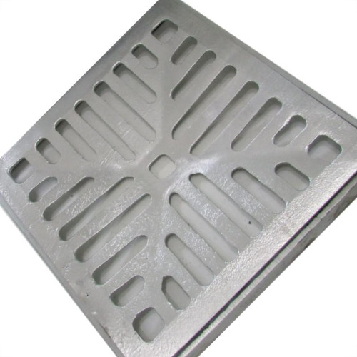 Grelha Aluminio Santa Fe Completa 25X 25 25X25 C Grelha Aluminio Santa Fe Completa 25X 25 25X25 C
