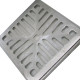 Grelha Aluminio Santa Fe Completa 25X 25 25X25 C Grelha Aluminio Santa Fe Completa 25X 25 25X25 C