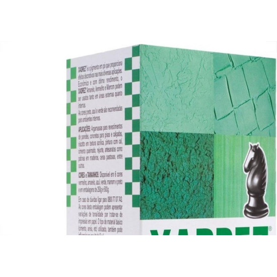 Pigmento Po Xadrez Verde 250G 67989 Pigmento Po Xadrez Verde 250G 67989