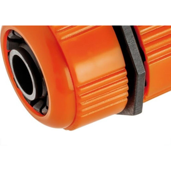 Emenda Mangueira ''Pvc'' Herc 1/2'' Blister 3510