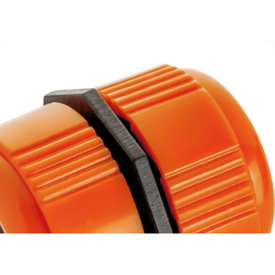 Emenda Mangueira ''Pvc'' Herc 1/2'' Blister 3510