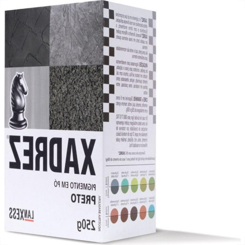 Pigmento Po Xadrez Preto 250G 67326 Pigmento Po Xadrez Preto 250G 67326