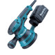 Lixadeira Makita Orbital 300W Com Coletor 220V Bo5041-220V Lixadeira Makita Orbital 300W Com Coletor 220V Bo5041-220V