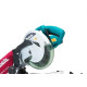 Serra Esquadria Makita 1500W 220V Mls100-220V Serra Esquadria Makita 1500W 220V Mls100-220V
