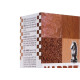 Pigmento Po Xadrez Marrom 250G 67938 Pigmento Po Xadrez Marrom 250G 67938