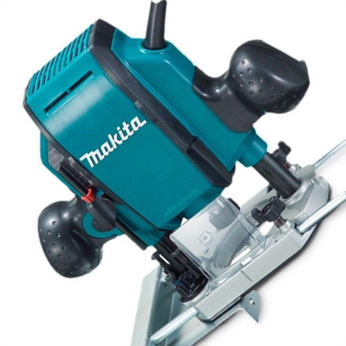 Tupia Makita 1/4'' 900W 127V Rp0900-110V Tupia Makita 1/4'' 900W 127V Rp0900-110V