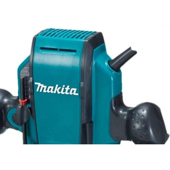 Tupia Makita 1/4'' 900W 127V Rp0900-110V Tupia Makita 1/4'' 900W 127V Rp0900-110V