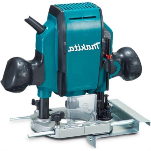 Tupia Makita 1/4'' 900W 220V Rp0900-220V Tupia Makita 1/4'' 900W 220V Rp0900-220V