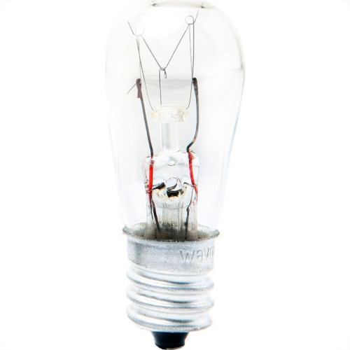 Lampada Sinaleira Brasfort S19 07 X 127 E12 7008 Lampada Sinaleira Brasfort S19 07 X 127 E12 7008