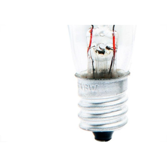 Lampada Sinaleiro Brasfort S19 07 X 220 E14 7011 Lampada Sinaleiro Brasfort S19 07 X 220 E14 7011