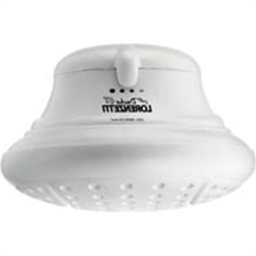Ducha Lorenzetti Bella Ducha 5500W 4T 127V Branca Ducha Lorenzetti Bella Ducha 5500W 4T 127V Branca