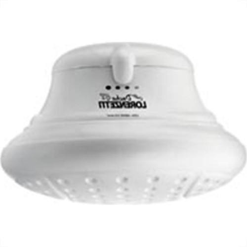 Ducha Lorenzetti Bella Ducha 6800W 4T 220V Branca Ducha Lorenzetti Bella Ducha 6800W 4T 220V Branca