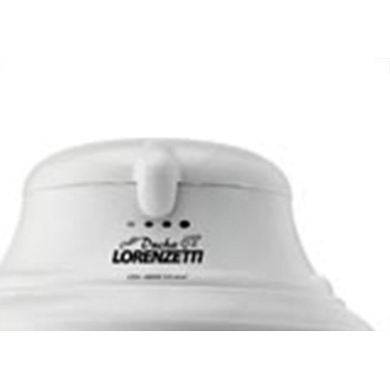 Ducha Lorenzetti Bella Ducha 6800W 4T 220V Branca Ducha Lorenzetti Bella Ducha 6800W 4T 220V Branca