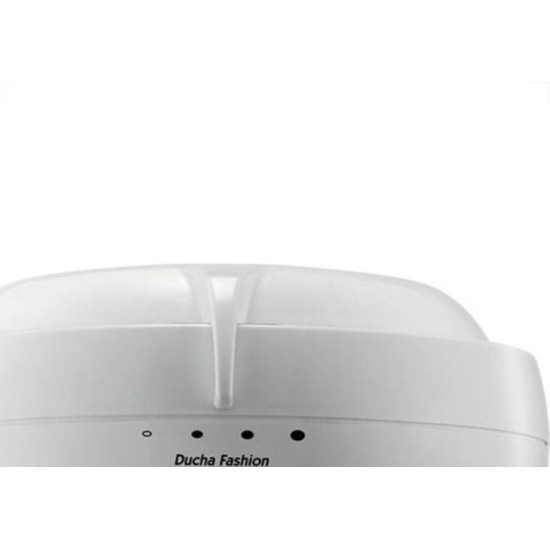 Ducha Lorenzetti Fashion 5500W 4T 127V Branca Ducha Lorenzetti Fashion 5500W 4T 127V Branca