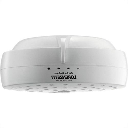Ducha Lorenzetti Fashion 7500W 4T 220V Branca Ducha Lorenzetti Fashion 7500W 4T 220V Branca