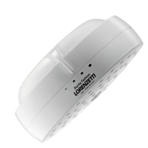 Ducha Lorenzetti Fashion 7500W 4T 220V Branca Ducha Lorenzetti Fashion 7500W 4T 220V Branca