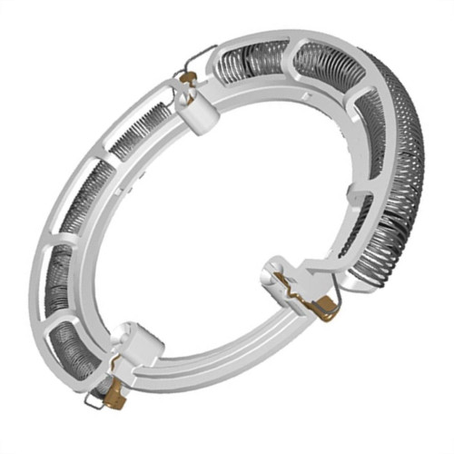 Resistencia Lorenzetti Bella/Fashion 220V 6800W 3056A Resistencia Lorenzetti Bella/Fashion 220V 6800W 3056A