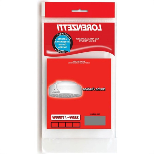 Resistencia Lorenzetti Fashion 220V 7500W 3056D Resistencia Lorenzetti Fashion 220V 7500W 3056D
