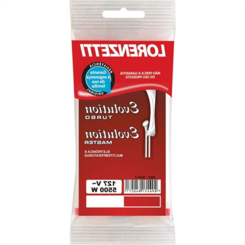 Resistencia Lorenzetti Evolution Turbo/Master 127V 5500W 3055T Resistencia Lorenzetti Evolution Turbo/Master 127V 5500W 3055T