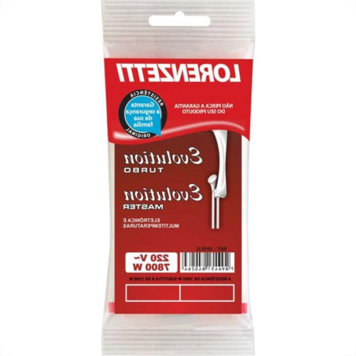 Resistencia Lorenzetti Evolution Turbo/Master 220V 7500W 3055U Resistencia Lorenzetti Evolution Turbo/Master 220V 7500W 3055U