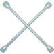 Chave De Roda Cruz Kraucher 4 Bocas 8.01.002.0008 Chave De Roda Cruz Kraucher 4 Bocas 8.01.002.0008