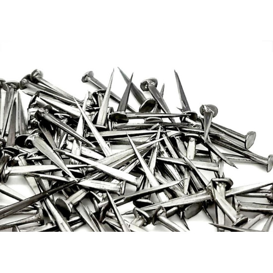 Tachinha Detack Polida 08 Com 10 Caixinhas Com 100Pecas Tac-Fr13Mm Tachinha Detack Polida 08 Com 10 Caixinhas Com 100Pecas Tac-Fr13Mm