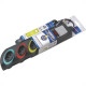Filtro Linha Daneva Plastico 4 Tomadas Bivolt Grafite 1,3M Dn1646